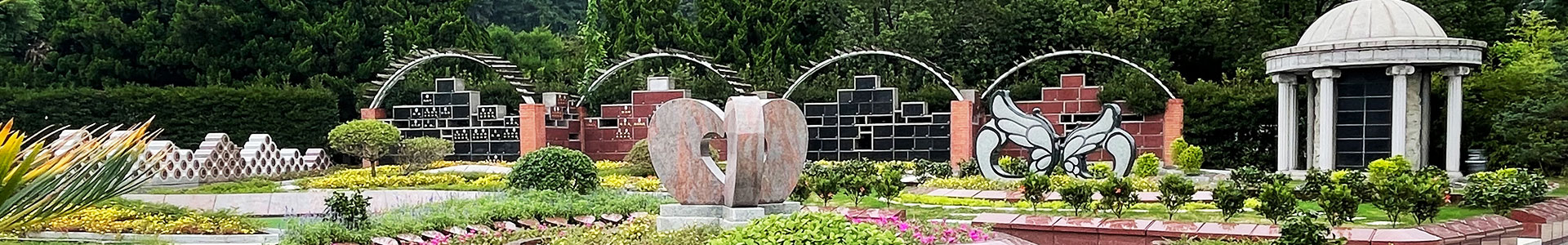 非凡国际园林|生态节地葬与景观壁葬，追求与自然和谐共生的墓葬方式-非凡国际集团