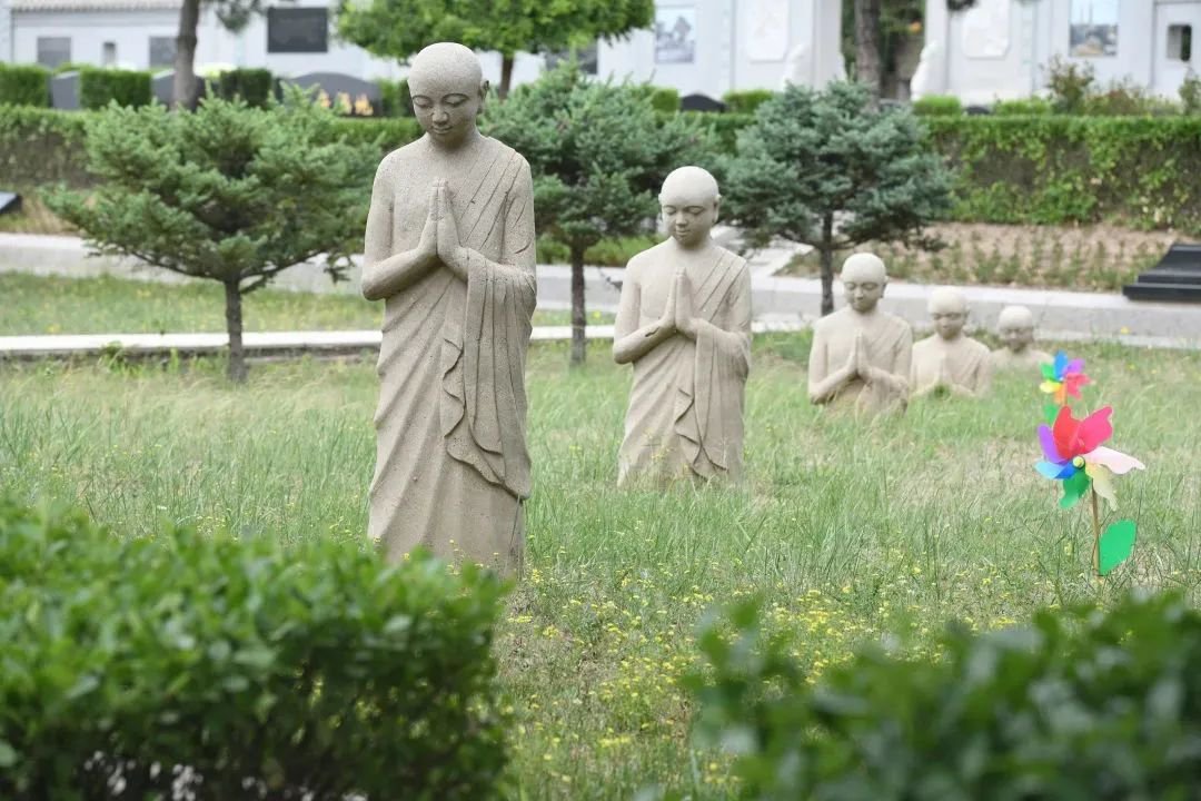 寒衣节将至，请文明祭祀寄哀思！